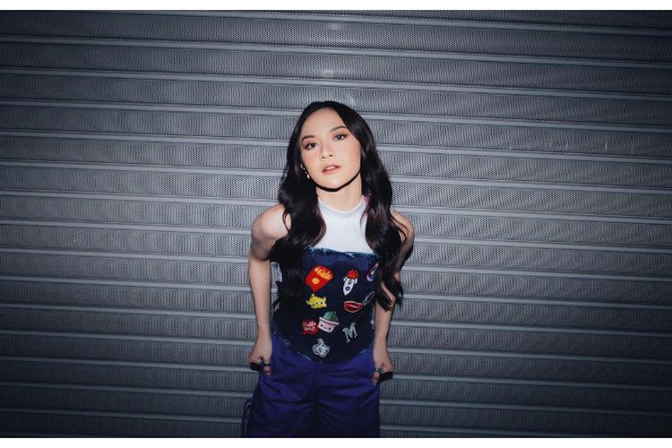 Mahalini Raharja Membeli Rumah Dari Hasil Keringatnya Sendiri, Rizky Febian Bangga Karena Ini