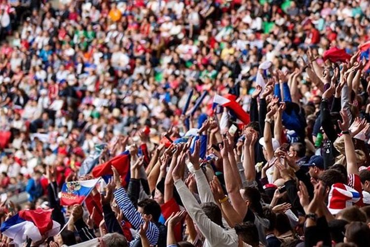 Piala Dunia 2022 di Qatar Gunakan Teknologi AI untuk Cek Keramaian Suporter dan Kontrol Suhu Stadion