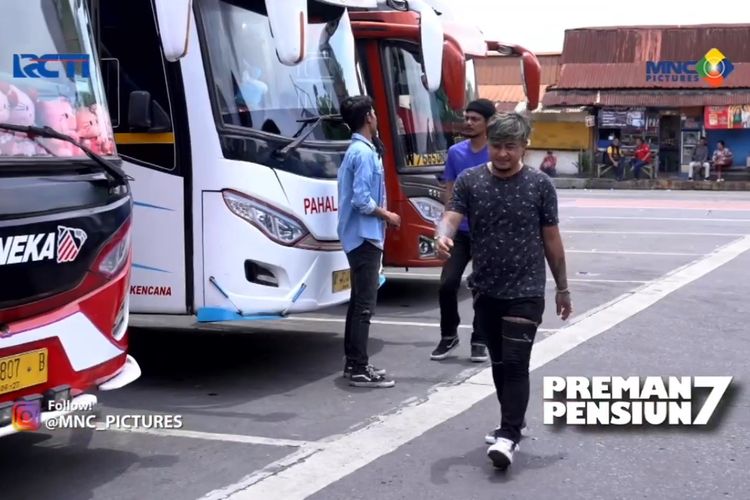 Bocoran Sinopsis Preman Pensiun 7 Episode 20, Hari Ini 6 November 2022: Imbas Pengeroyokan Otang Turun Tangan