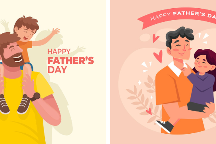 Link Twibbon Hari Ayah Nasional 2022, Mudah Digunakan, Cocok Dijadikan Status WA, IG, FB tanggal 12 November