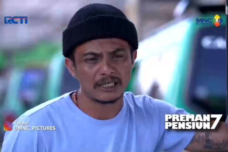 Spoiler Preman Pensiun 7 Episode 15, Hari Ini 1 November 2022: Rencana Otang Menghadapi Toni