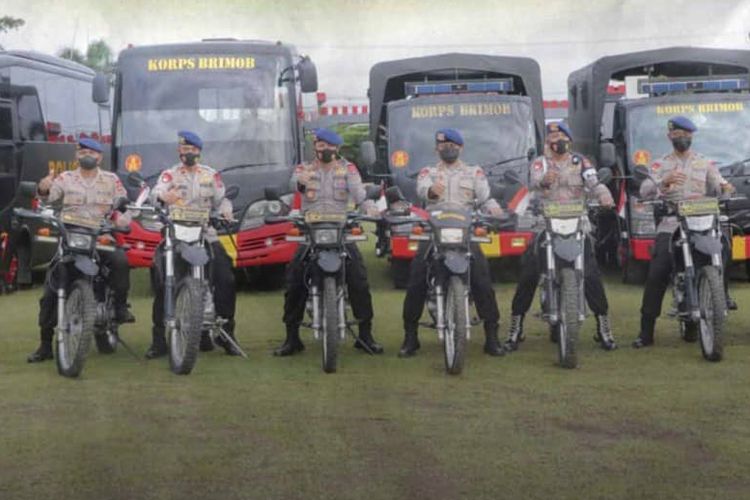 Brimob Sebentar Lagi Rayakan HUT ke-77, Yuk Lihat Peran dan Tugasnya untuk Menjaga Indonesia