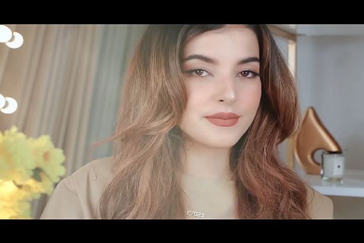 Wajib Coba! Tips Makeup Simpel  Ala Tasya Farasya, Sangat Simple, Natural dan Trendy