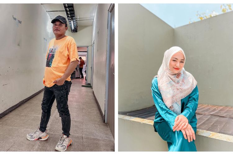 Sule Dikabarkan Tarik Harta Gono Gini dari Nathalie Holscher, Begini Tanggapan Oma Hetty