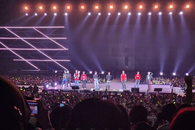 Fakta Konser NCT 127 di ICE BSD: Ancaman Bom, Dibubarkan hingga Permintaan Maaf Taeyong dan Promotor