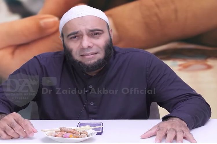 Promil Mudah dan Murah Ala dr Zaidul Akbar, Bisa Pakai Bahan Alami yang Sering Ditemukan Sehari-hari