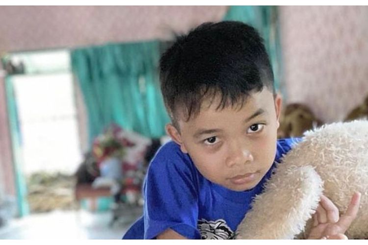 Sempat Hilang, Kini Adik Dinar Candy Ditemukan dan segera Diboyong ke Jakarta oleh Orang Tuanya