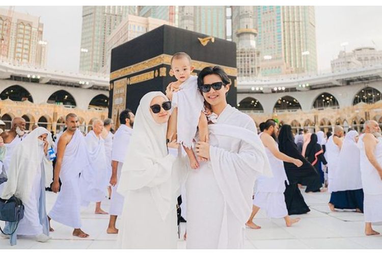 Dinda Hauw dan Rey Mbayang Umumkan Kehamilan Anak Keduanya Setelah Sempat Keguguran Janin Kembar