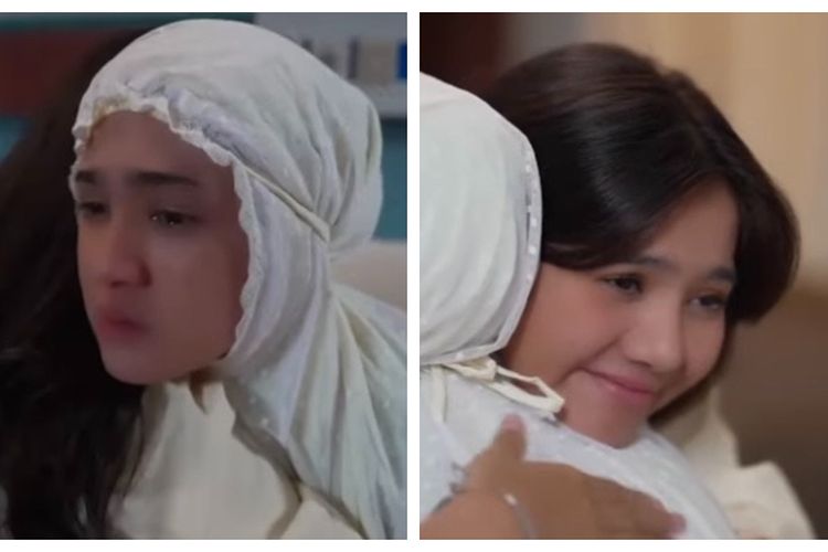 Sinopsis Tajwid Cinta Episode 10  yang Tayang Hari Ini 16 November 2022, Bagaimana Sikap Dafri Ke Ibu Alina?