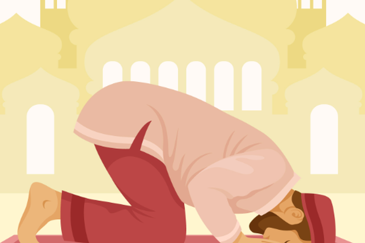 Materi Khutbah Jumat  Berjudul Keutamaan untuk Para Pria agar Shalat Berjamaah di Masjid