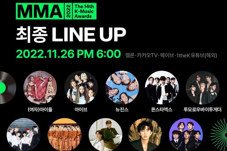 IVE Raih Empat Penghargaan pada Melon Music Award 2022, Bagaimana dengan BTS? Cek Selengkapnya di Sini