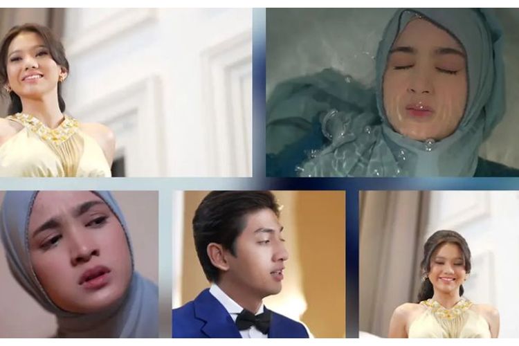 Link Live Streaming Tajwid Cinta Episode 14  yang Tayang Hari Ini, Minggu 20 November 2022