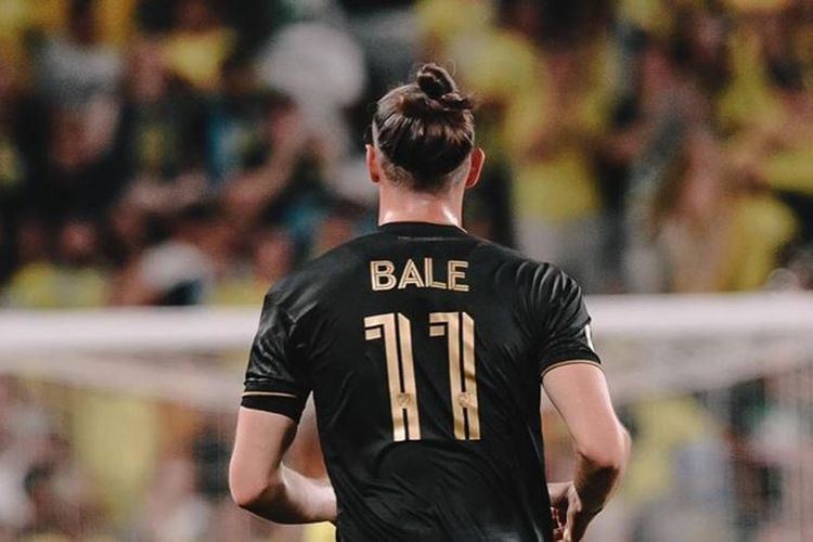 Datang untuk Menjadi Juara, Gareth Bale Raih Trofi Pertama MLS Bersama Los Angeles FC