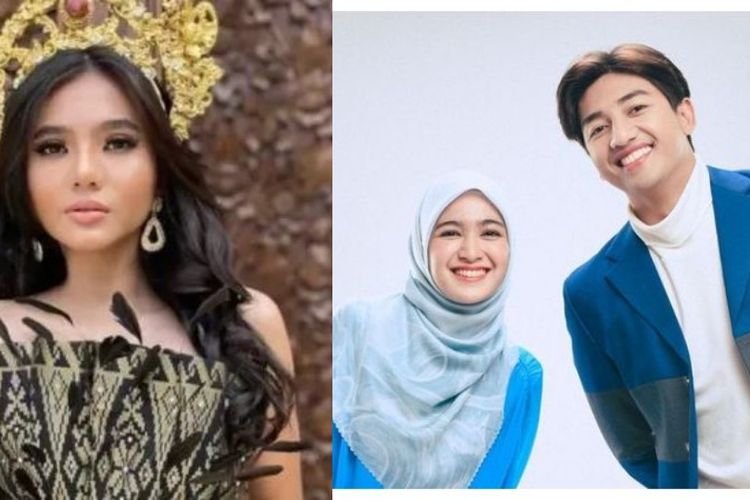 Afifah Ifah’nda Mampu Bersanding dengan Cut Syifa dan Harris Vriza di Sinetron Tajwid Cinta SCTV, Bikin Baper