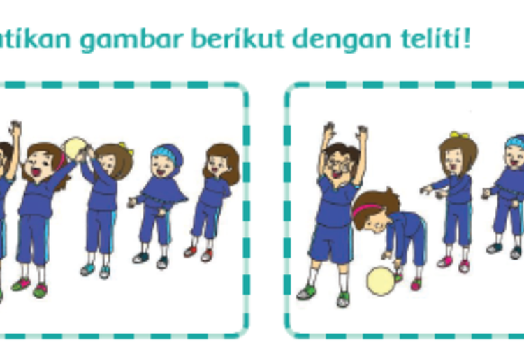 Kunci Jawaban Tema 4 Kelas 2 SD Halaman 114 115 116 117 118 119 Buku Tematik Subtema 3 Pembelajaran 2