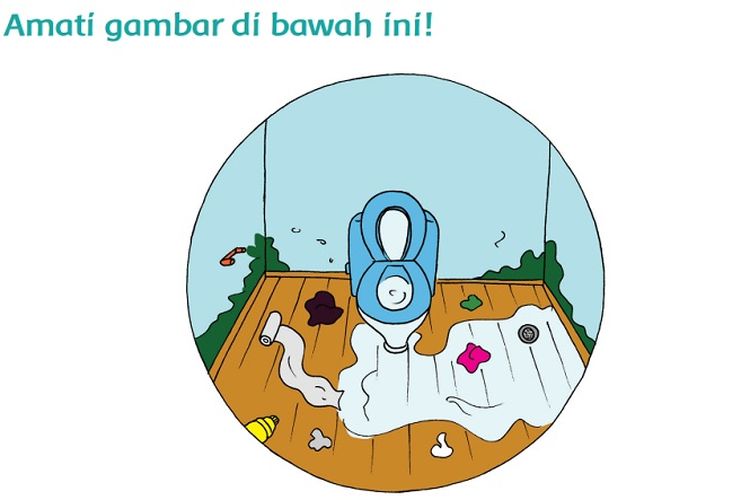 Kunci Jawaban Tema 4 Kelas 2 SD Halaman 181 182 185 186 Buku Tematik Subtema 4 Pembelajaran 4