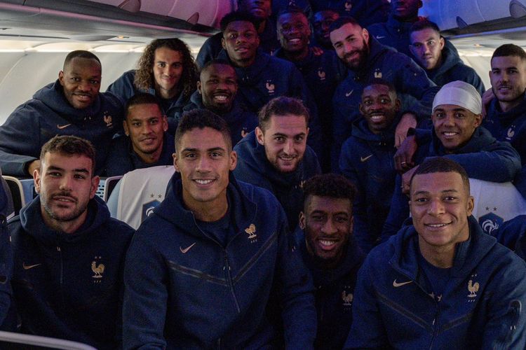 Prediksi Prancis vs Australia di Piala Dunia 2022: Les Bleus Siap Benamkan Tim Kangguru di Laga Grup D