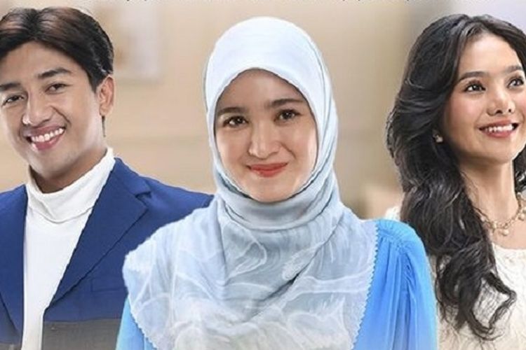 Link Live Streaming Tajwid Cinta Episode 7 Nonton Disini: Dafri dan Alina Menikah, Syifa Bagaimana?