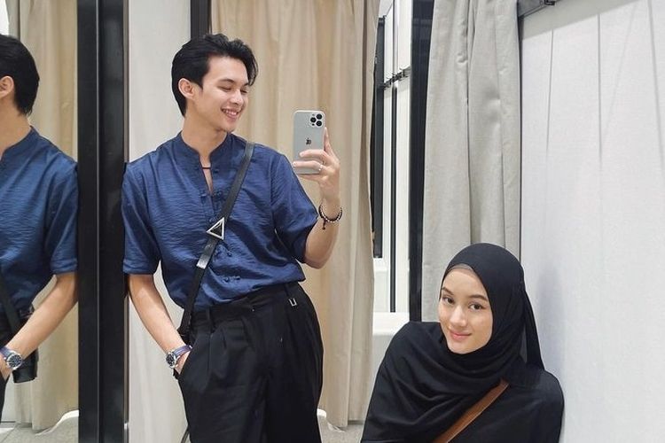 Rey Mbayang, Suami Dinda Hauw Dituding Jadi Pemeran Skandal Video Syur Artis Alim Inisial R