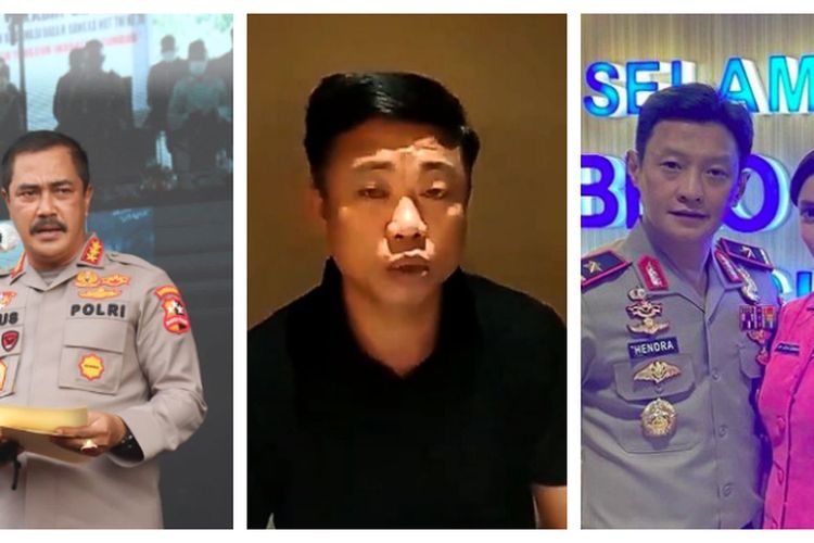 Viral! Pengakuan Ismail Bolong Menyeret Brigjen Hendra Kurniawan dan Komjen Agus Andrianto, Ini Kata Mahfud MD