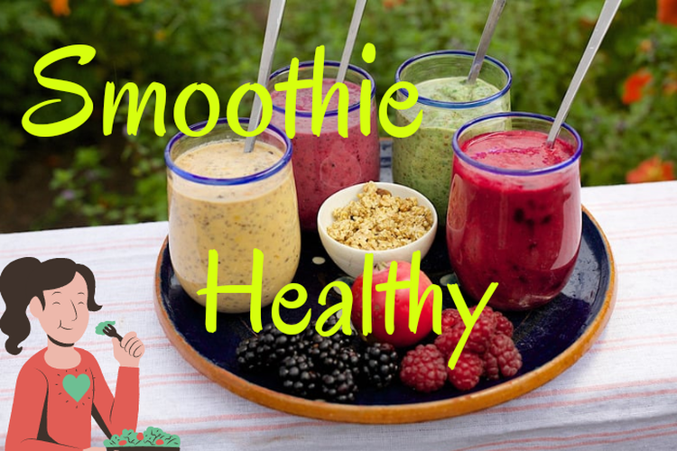 Ingin jaga Kesehatan dengan Terapi Jus, Inilah 2 resep Smoothie yang Wajib Kamu Coba!