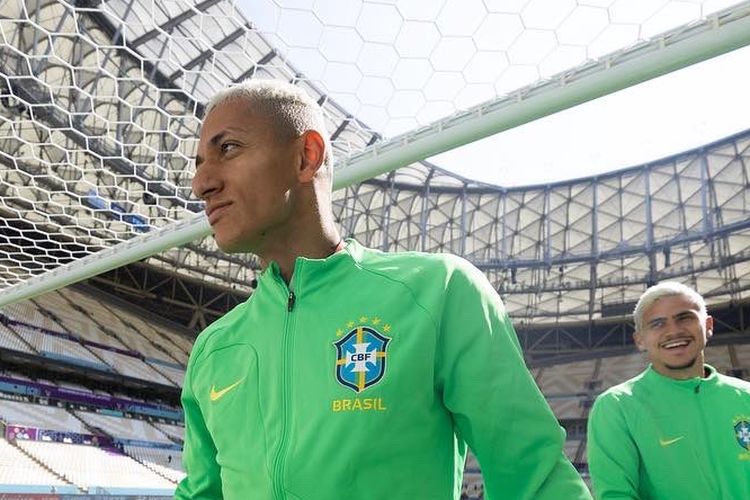 Link Live Streaming Brasil vs Serbia di Piala Dunia 2022: Vlahovic Siap Jegal Tim Samba, Alisson Harus Waspada