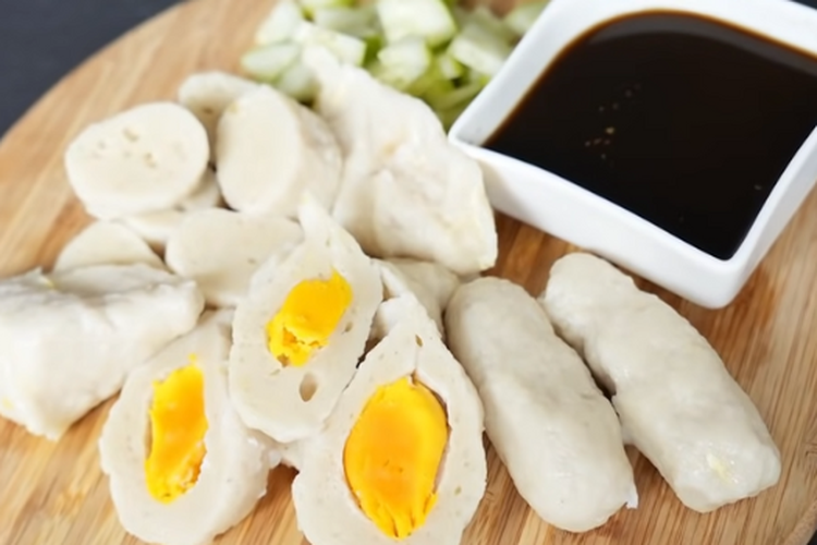 Resep Pempek Ikan Tenggiri Lengkap dengan Cuko, Makanan Khas Palembang yang Enak dan Mudah Dibuat