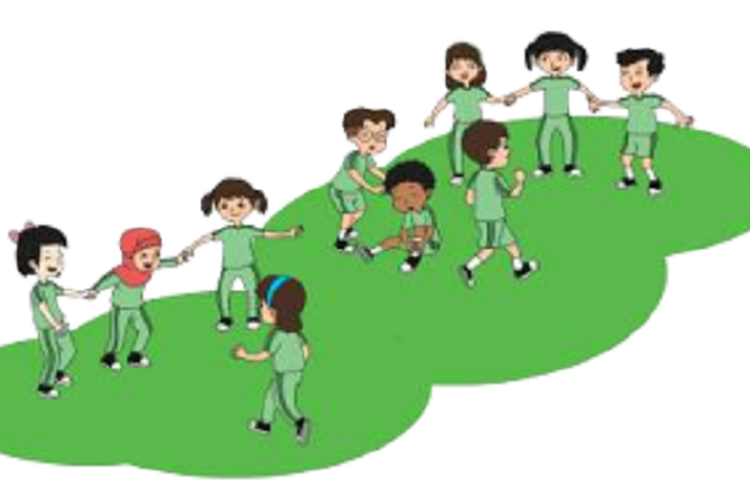 Kunci Jawaban Tema 4 Kelas 2 SD Halaman 60 61 62 Buku Tematik Subtema 2 Pembelajaran 2