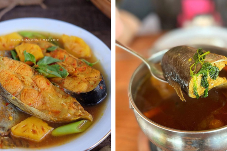 Resep Pindang Patin Makanan Khas Palembang yang Enak dan Mudah Dibuat, Lengkap Dengan Cara Membuatnya