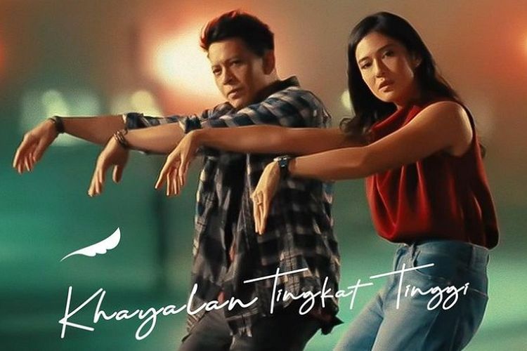 NOAH Siap Remake Lagu Khayalan Tingkat Tinggi, Dian Sastro Hadir Jadi Bintang Video Klip Lagi