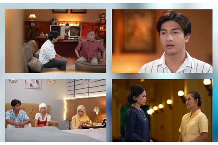 Link Nonton Live Streaming Tajwid Cinta Episode 13 Kamis 19 November 2022 : Apakah Dafri Akan Batalkan Nikah?