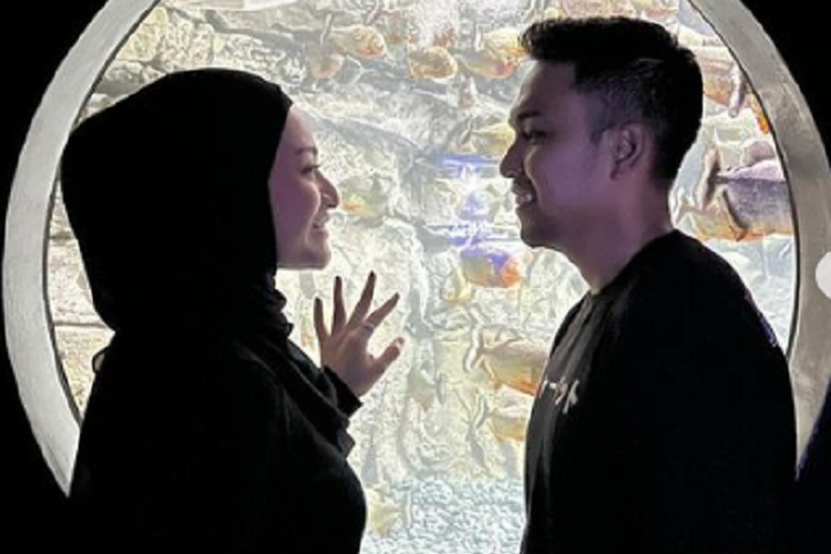 Nathalie Holscher dan Fariz Utama Makin Lengket Bak Prangko, Benarkah Sudah Siap untuk Menikah?