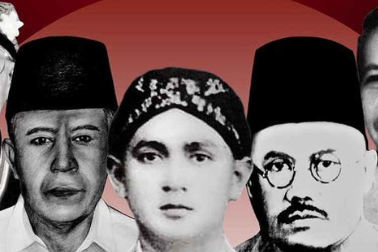 Jokowi Anugerahkan Gelar Kepada 5 Tokoh Pahlawan Nasional 2022, Berikut Biodata dan Kisah Perjuangannya