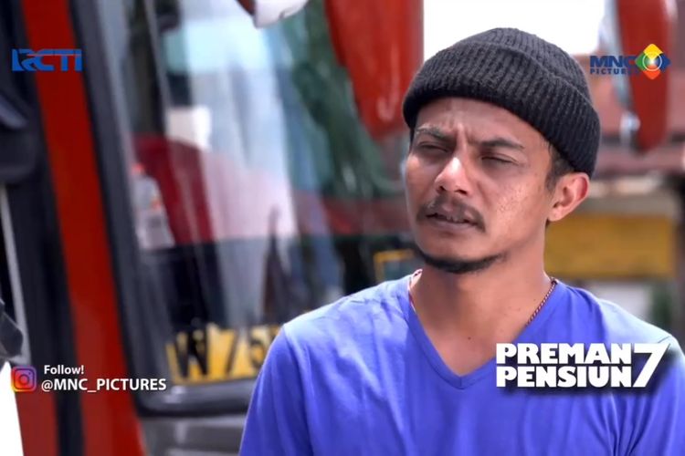 Link Streaming Preman Pensiun 7 Episode 20, Hari Ini 6 November 2022: Terminal Memanas, Otang Lakukan Ini