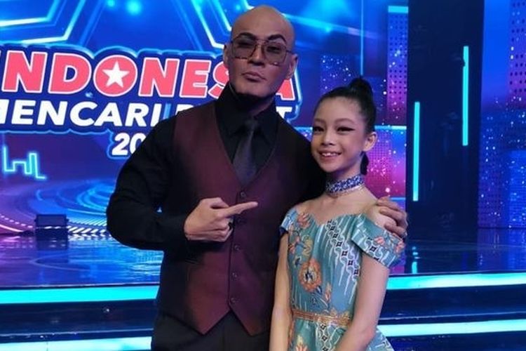Deddy Corbuzier Pasang Badan Nada Tarina Putri Diserang, Ini Peringatannya!
