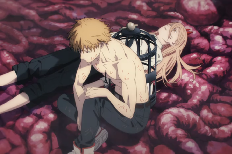 Link Streaming Chainsaw Man Episode 5 Sub Indo: Tangan Denji Normal Kembali?