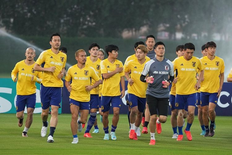 Jerman vs Jepang Piala Dunia 2022: Prediksi Jelang Pertandingan Berlangsung