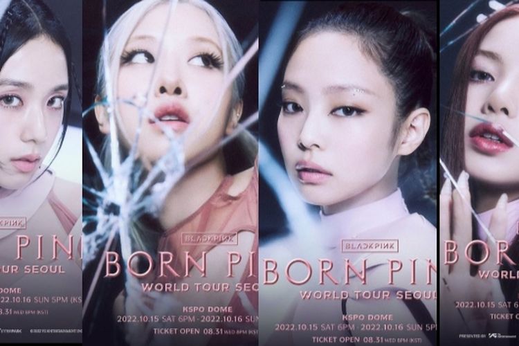 BLACKPINK Berhasil Cetak Rekor, Hasilkan Jutaan Dolar hanya Semalam! YG Entertainment Auto Makin Takjir?