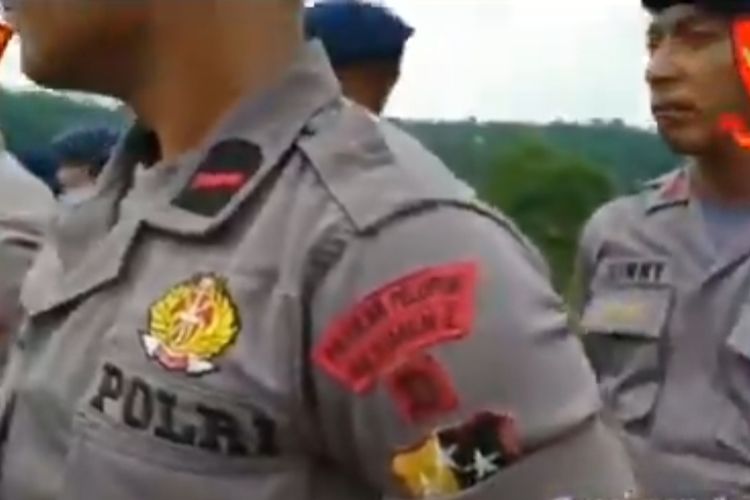 Sejarah Brimob di HUT Brimob ke 77: Brimob Berperan Tinggi Menjaga Ketentraman Indonesia