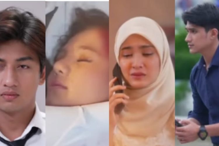 Sinopsis dan Link Nonton Tajwid Cinta Episode 12, Syifa Bertemu Mantan dan Lakukan Ini 