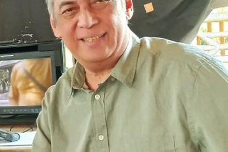 Intip Profil Joshua Pandelaki Aktor Senior Kawakan Indonesia Pemeran Ayah Dafri di Sinetron Tajwid Cinta