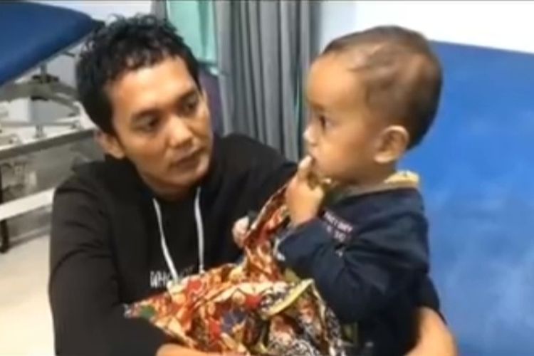 Curhat Seorang Bapak di Riau yang Datangi Kantor Polisi untuk Minta Bantuan, Alasannya Ternyata Bikin Sedih