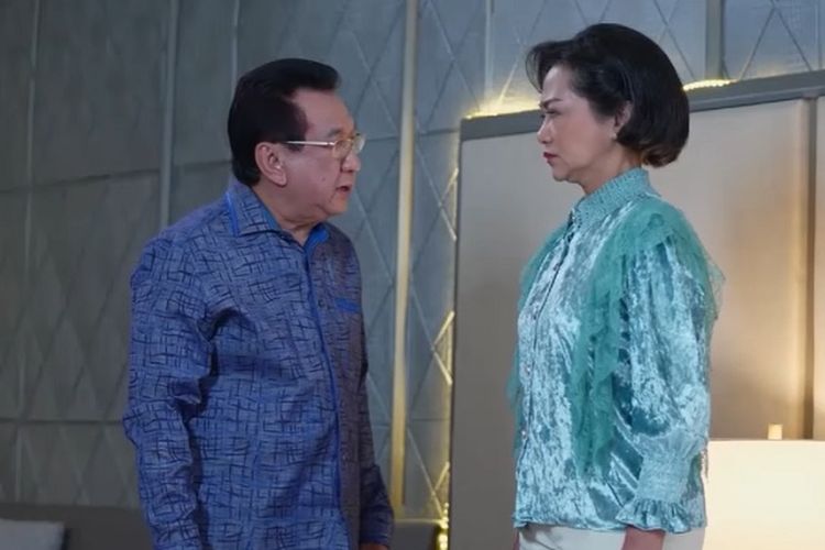 Sinopsis Tajwid Cinta Episode 8 Tayang Hari Ini : Bu Nadia Diancam Pak Rahmat Masuk Penjara, Ada Apa ?