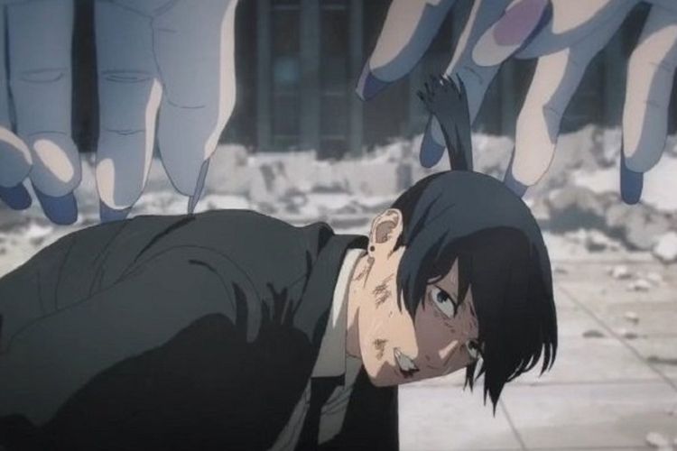 Nonton Chainsaw Man Episode 8 Sub Indo via Link Bukan Otakudesu Ini, Dilengkapi Sinopsis: Nyawa Aki Berkurang