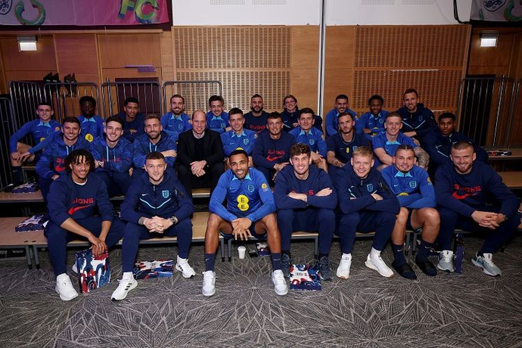 Prediksi Laga Inggris vs Iran di Piala Dunia 2022 Gareth Southgate: Punya Formasi kejutan!