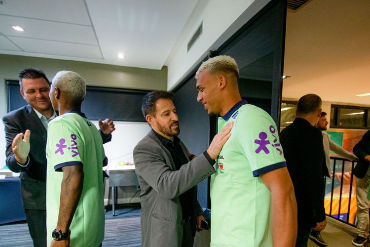 Profil Richarlison, Penyerang Gesit Timnas Brasil di Piala Dunia 2022 yang Diprediksi Akan Cemerlang