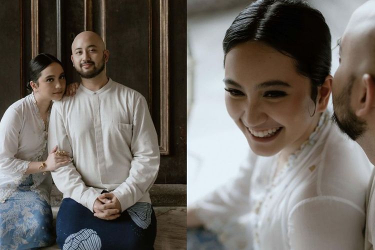 Rachel Amanda Resmi Menikah, Inilah Kisah Dibaliknya! Pernikahannya Justru Mirip dengan Maudy Ayunda?