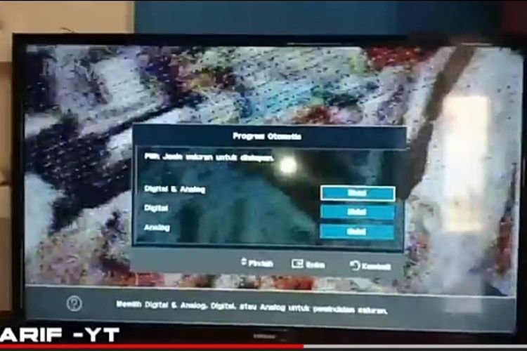 Indonesia Beralih ke TV Digital, Begini Cara Nonton dari TV Analog Tanpa Menggunakan Set Top Box