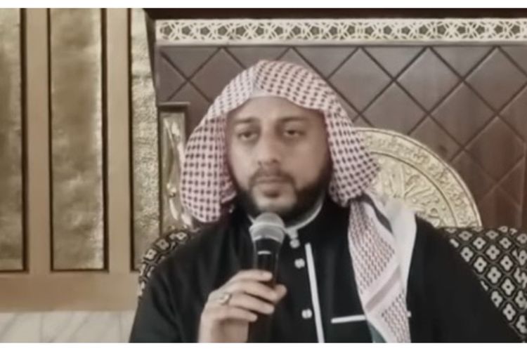 Frustasi dengan Cobaan Hidup? Baca Wirid dari Syekh Ali Jaber Ini, Segala Kesulitan Seketika Diangkat
