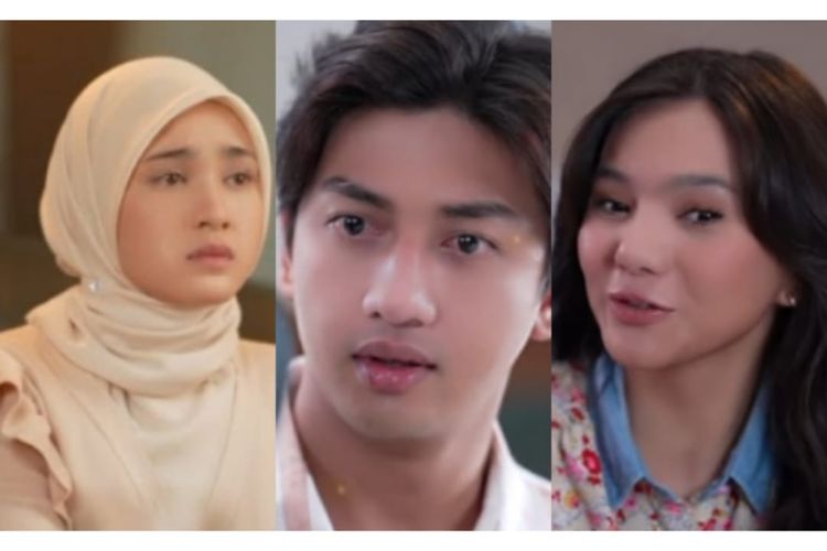 Sinopsis dan Link Live Streaming Tajwid Cinta Episode 10, Dafri dan Alina Siapkan Foto Pernikahan